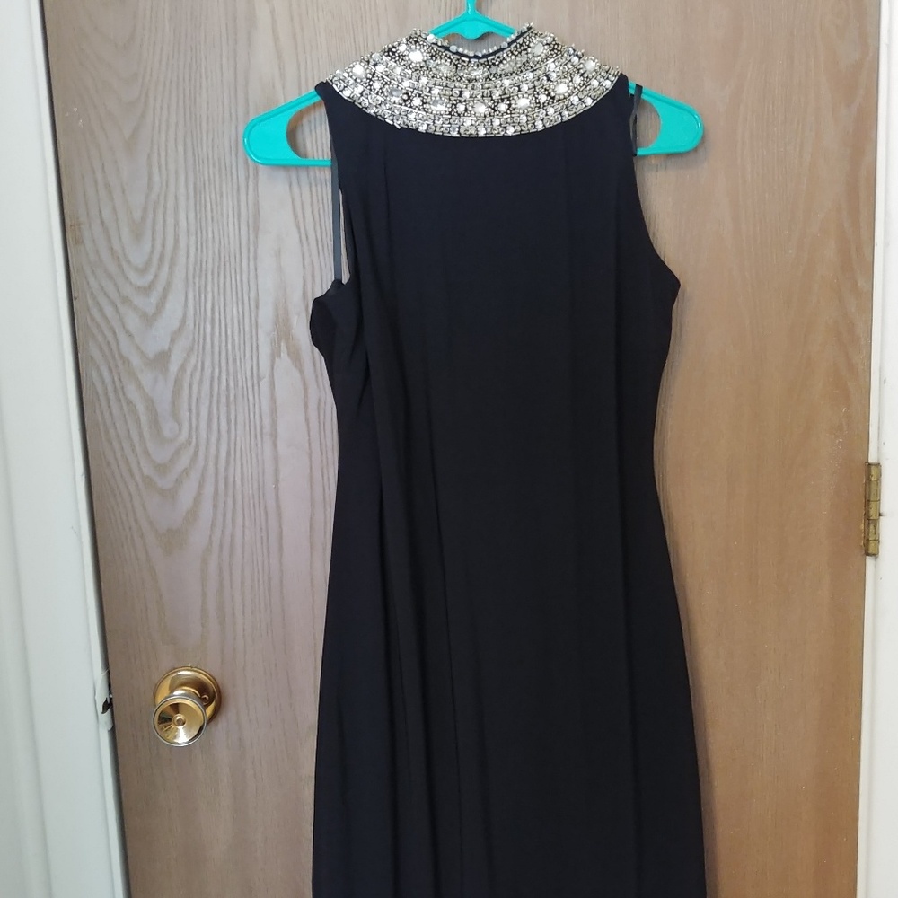 ~Last Chance~ Beaded Neck Dress